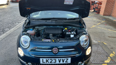 Fiat 500 1.0 Mild Hybrid 3dr Petrol Hatchback